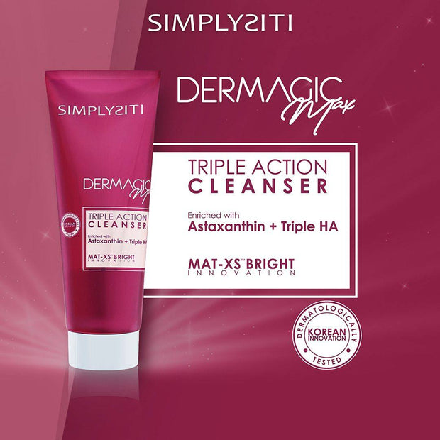 SIMPLYSITI Dermagic Max Triple Collection