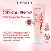 SIMPLYSITI Crystal Snow Collection