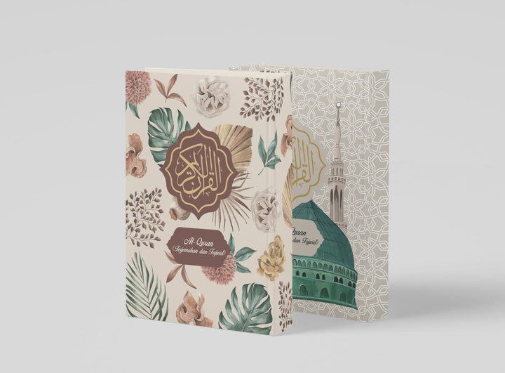 AYLA Quran + Travel Prayer Mat