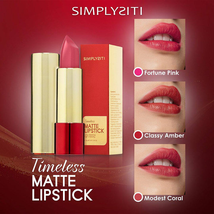 SIMPLYSITI Timeless Lipstick