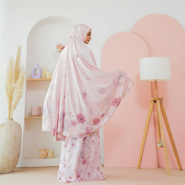 CAVISYA Prayer Wear  + Pouch + Prayer Mat