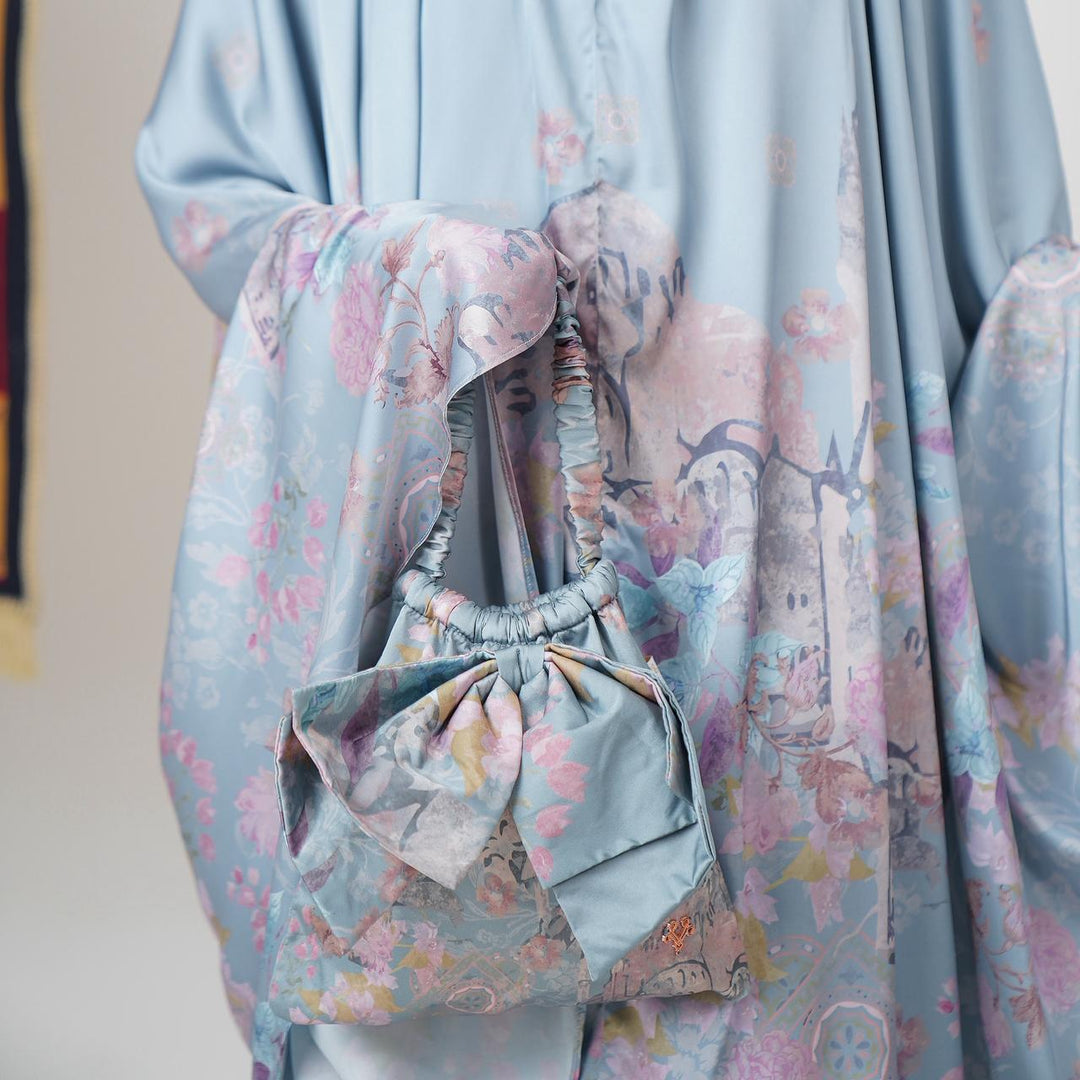 SEKALA Prayer Wear + Pouch + Prayer Mat