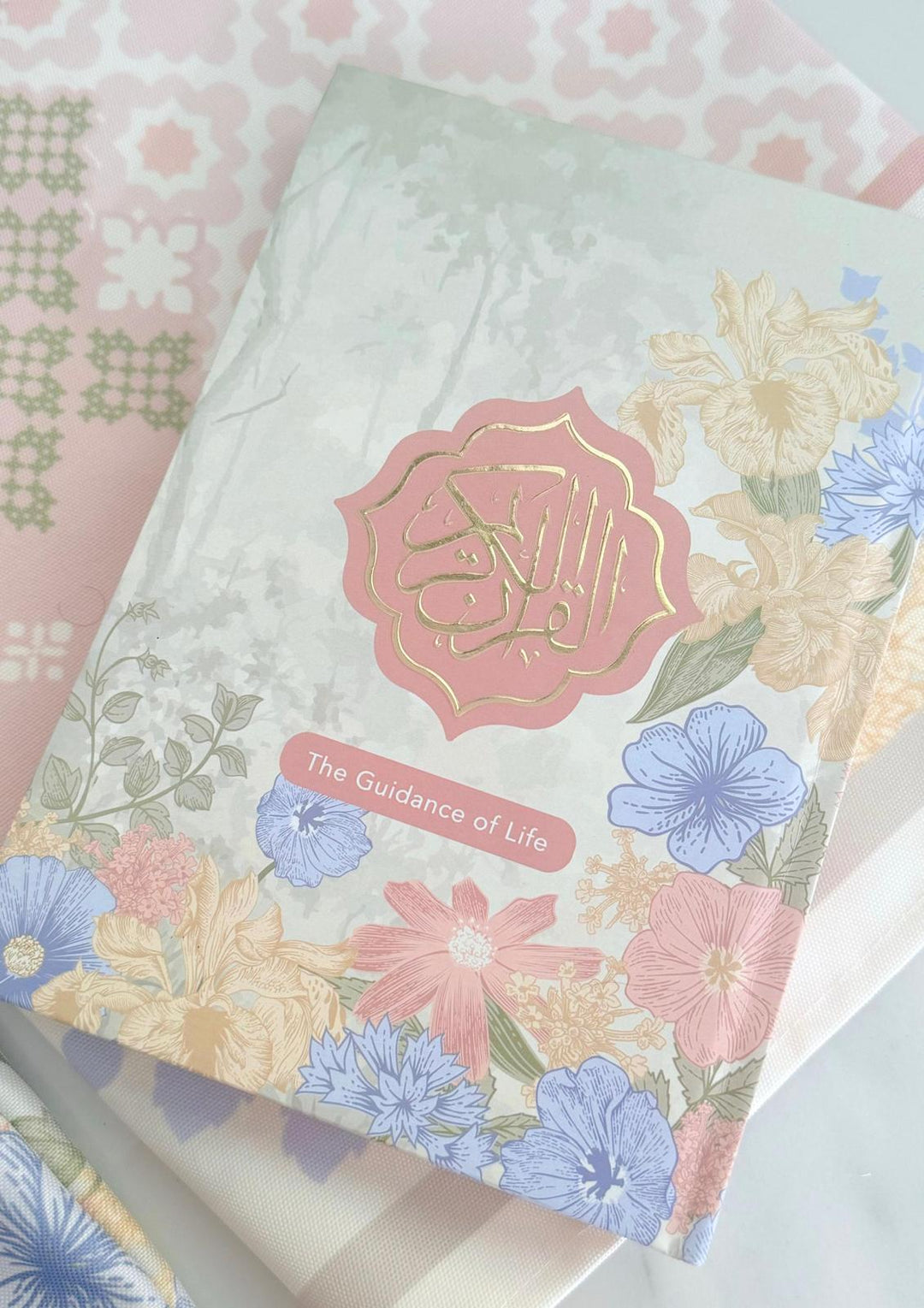 AYLA Quran with Rumi & Malay Translation (A5 size)