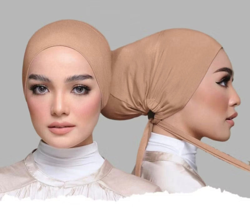 Hijab Inner Tie-back
