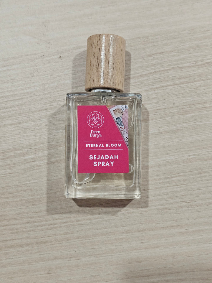 Deen Dunya Alcohol-Free Sejadah Spray