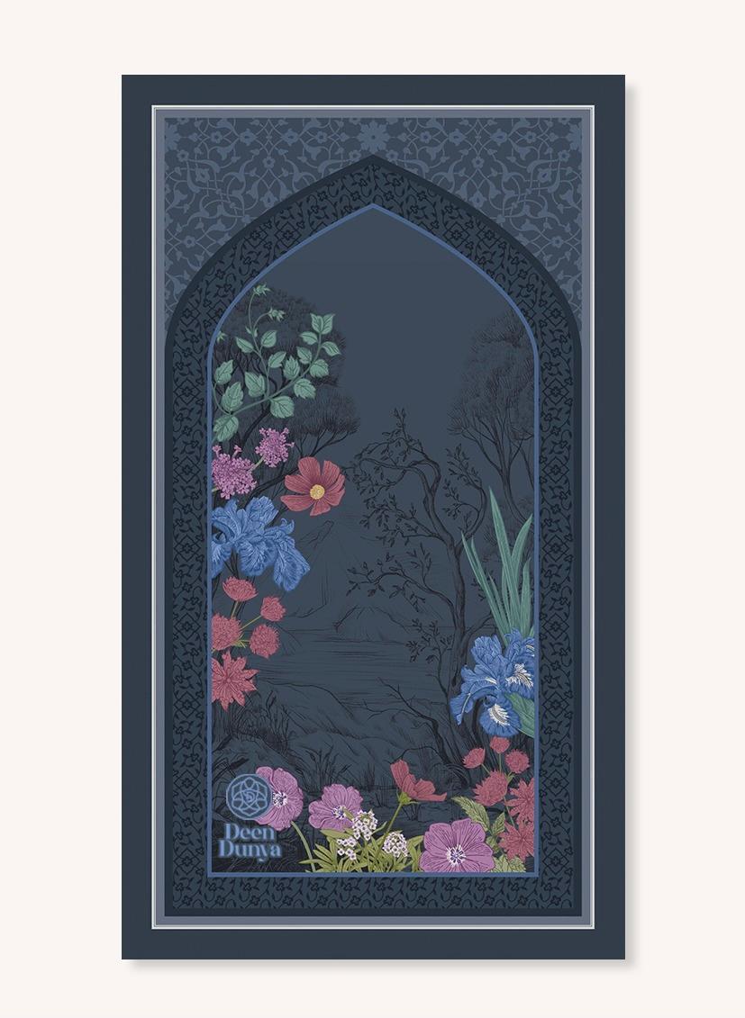 AYLA Prayer Mat with Pouch