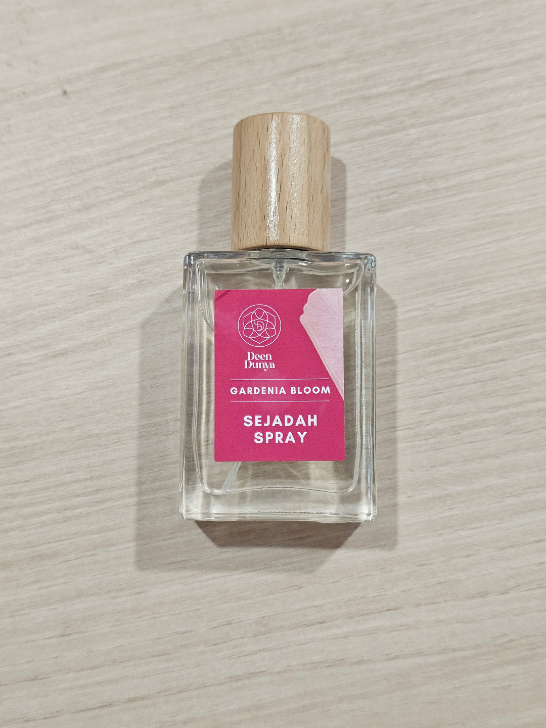 Deen Dunya Alcohol-Free Sejadah Spray