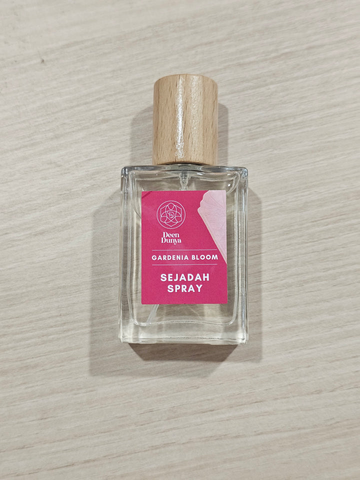 Deen Dunya Alcohol-Free Sejadah Spray