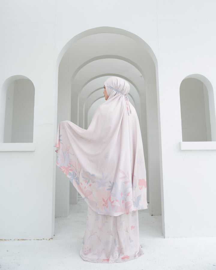 NARITA Prayer Wear + Prayer Mat + Pouch