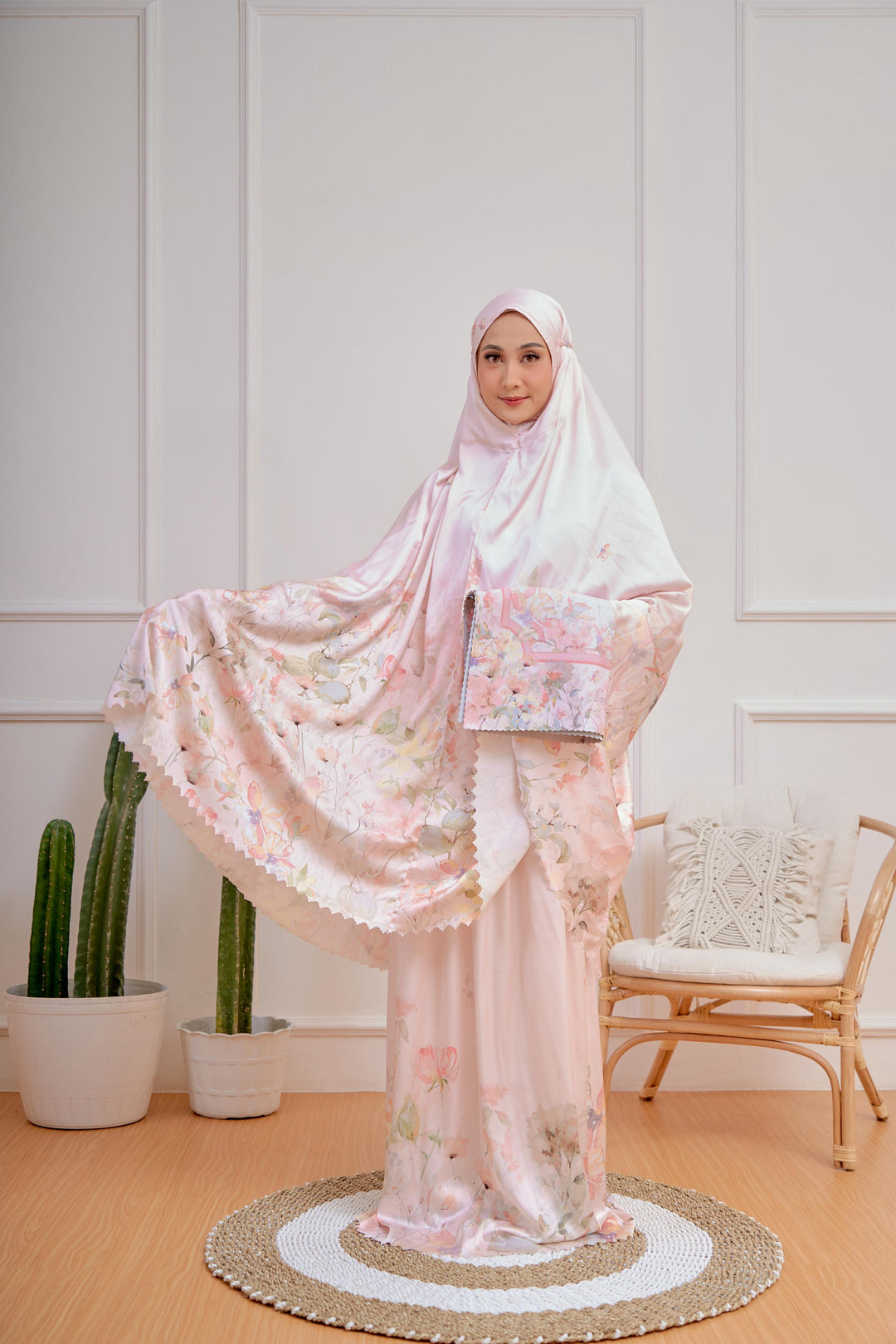 SEKALA Prayer Wear + Pouch + Prayer Mat