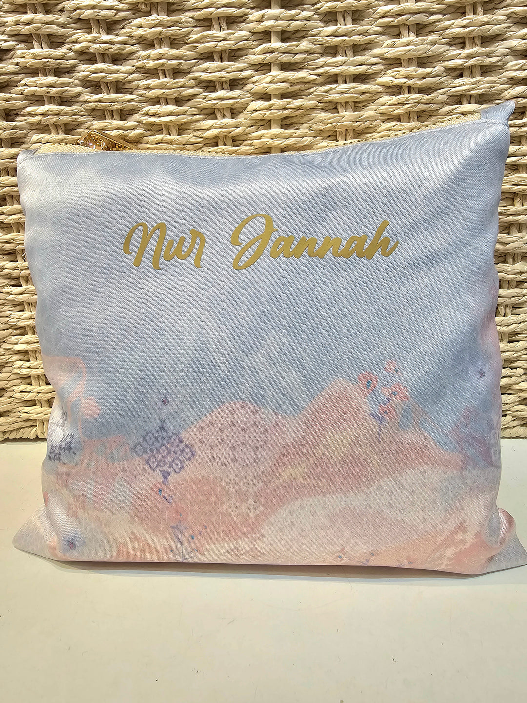 Name Customization Service for Prayer Wear Pouch