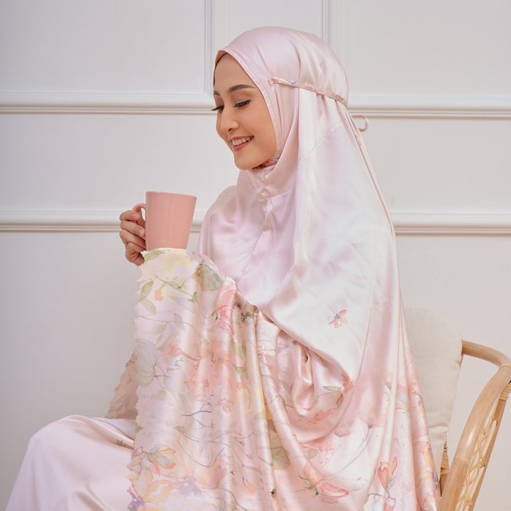 SEKALA Prayer Wear + Pouch + Prayer Mat