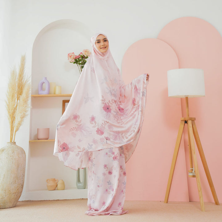 CAVISYA Prayer Wear  + Pouch + Prayer Mat