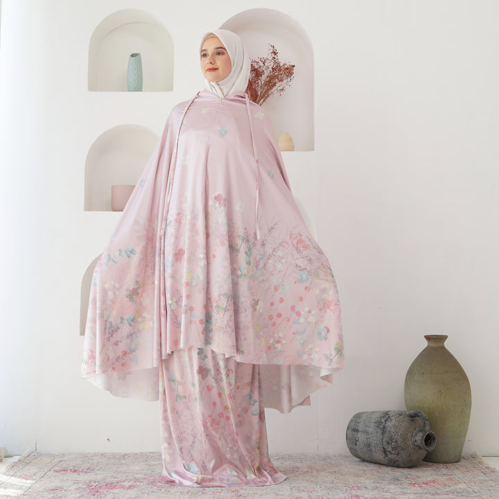 DIANTHA Prayer Wear + Pouch + Prayer Mat