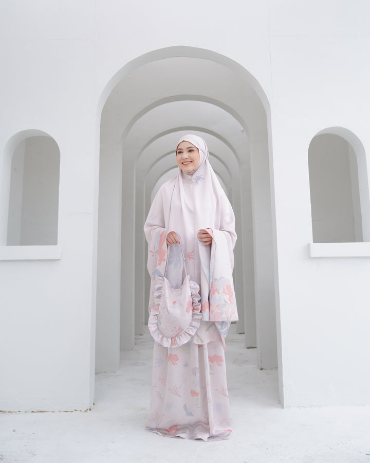 NARITA Prayer Wear + Prayer Mat + Pouch