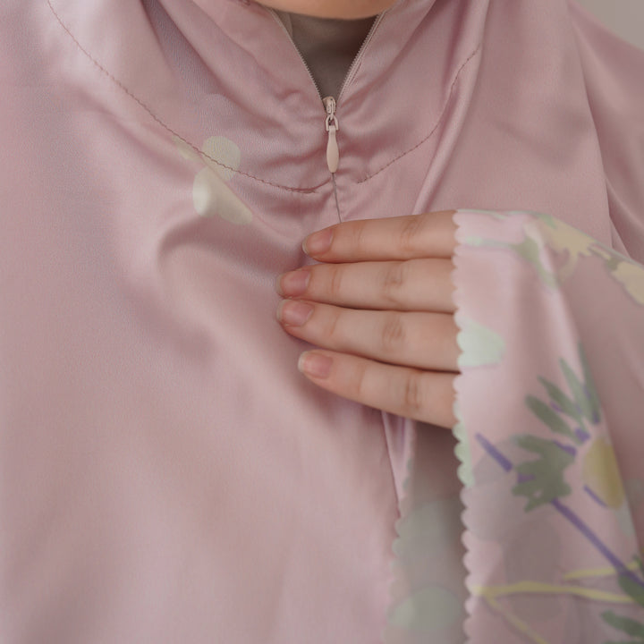 DIANTHA Prayer Wear + Pouch + Prayer Mat