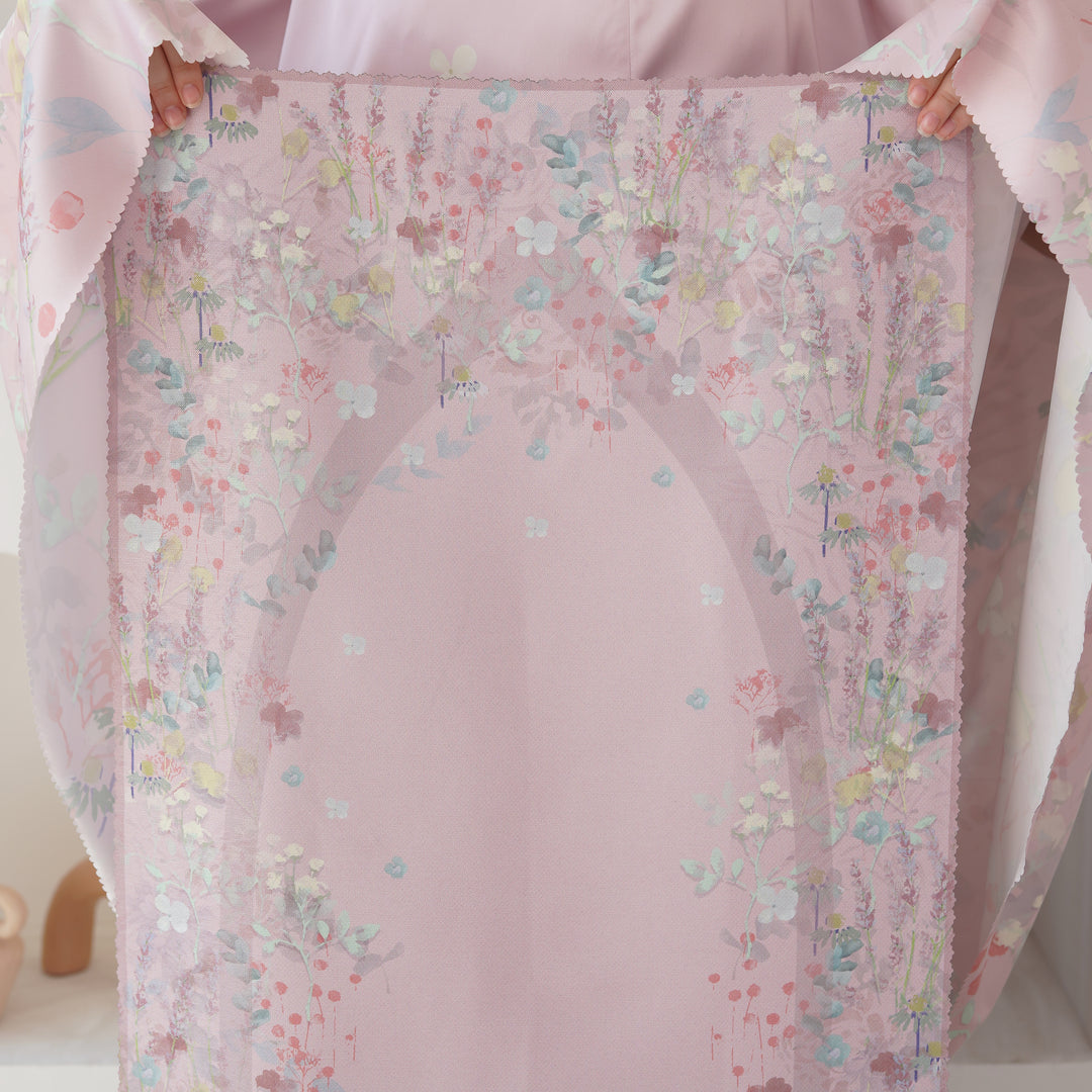 DIANTHA Prayer Wear + Pouch + Prayer Mat