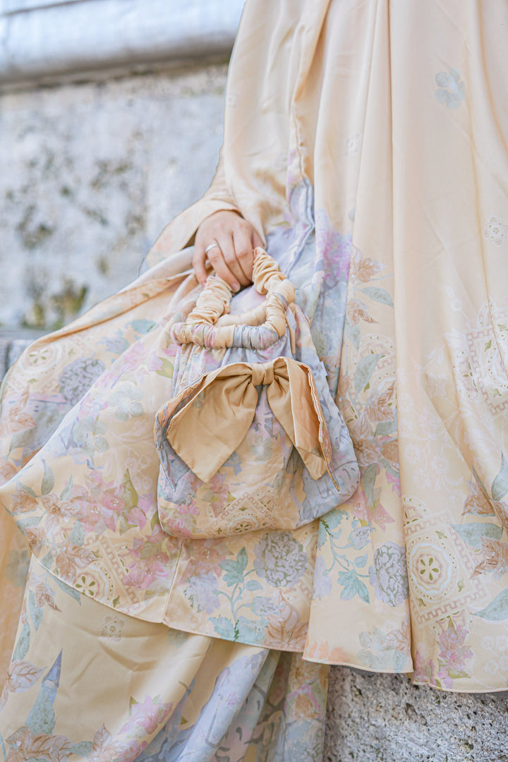 HAGIA Prayer Wear + Pouch + Prayer Mat