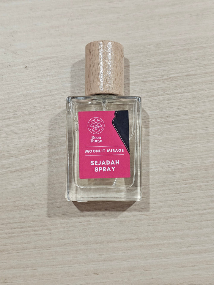 Deen Dunya Alcohol-Free Sejadah Spray