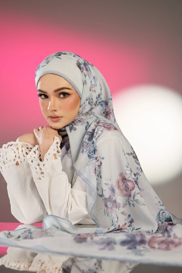 AERIS Chiffon Shawl Collection