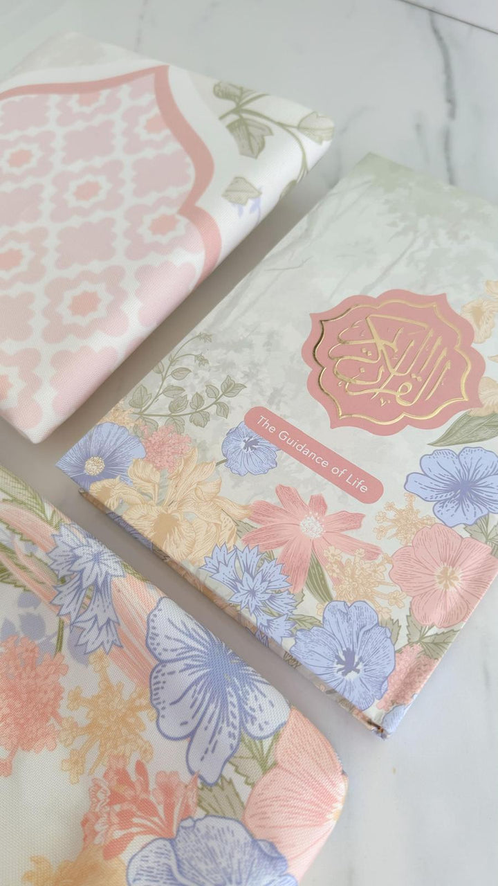 AYLA Quran with Rumi & Malay Translation (A5 size)