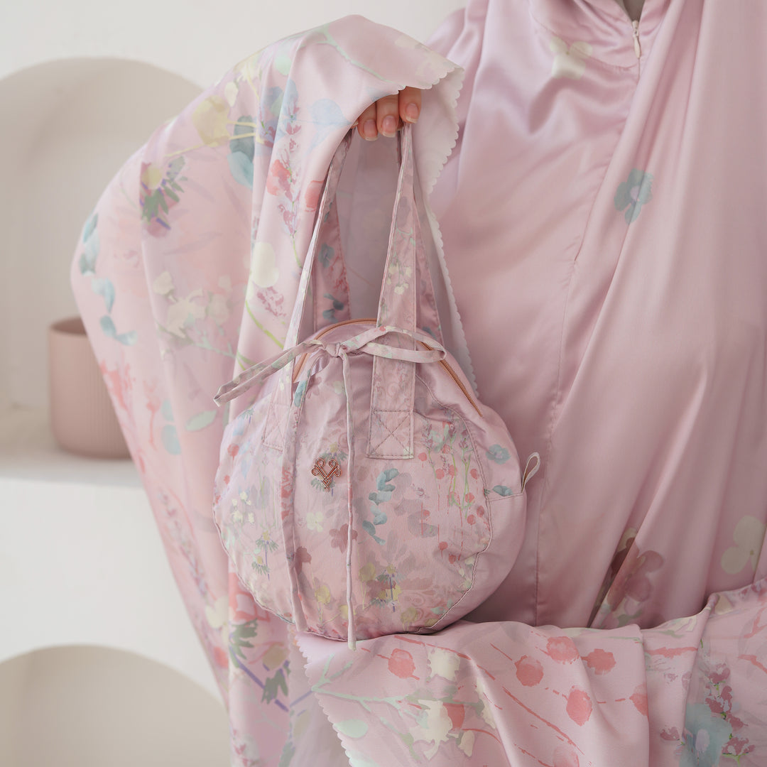 DIANTHA Prayer Wear + Pouch + Prayer Mat