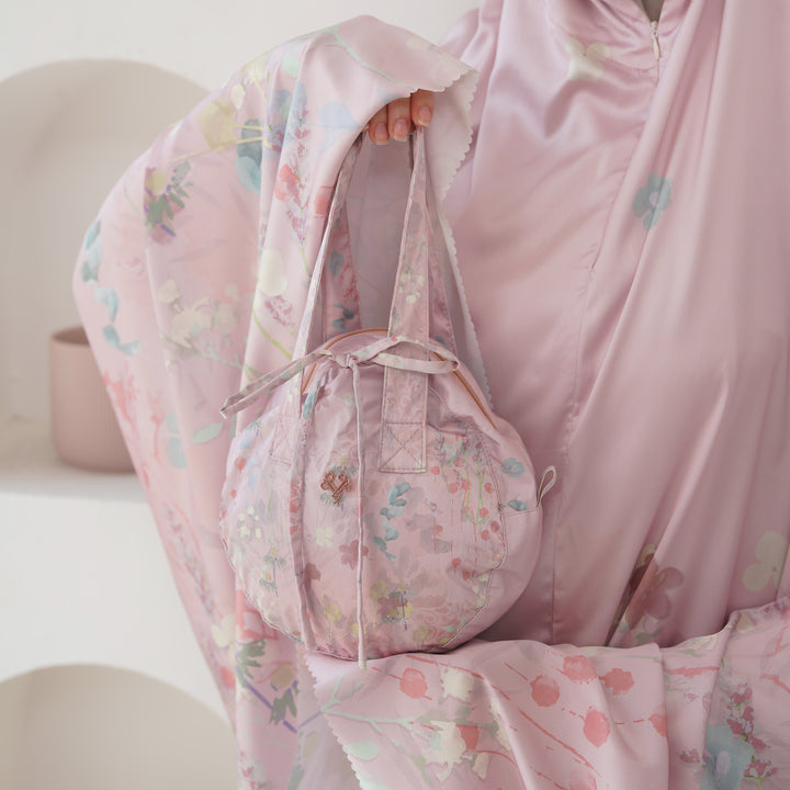 DIANTHA Prayer Wear + Pouch + Prayer Mat