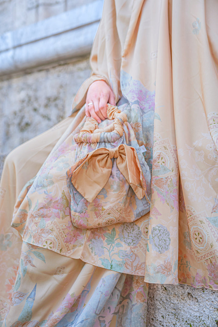 HAGIA Prayer Wear + Pouch + Prayer Mat