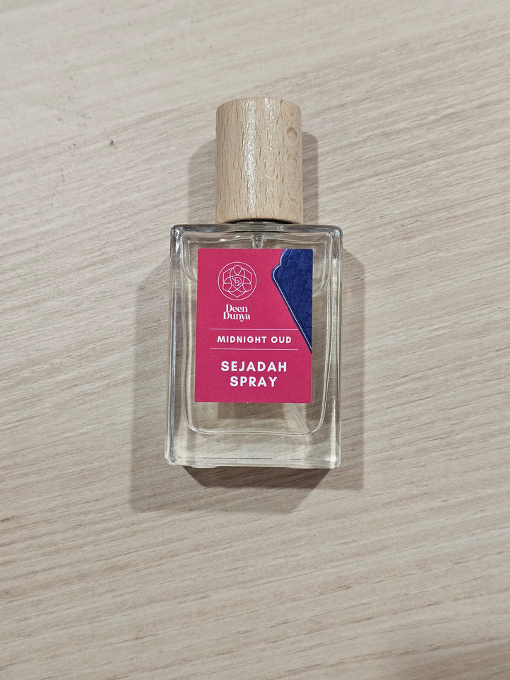 Deen Dunya Alcohol-Free Sejadah Spray