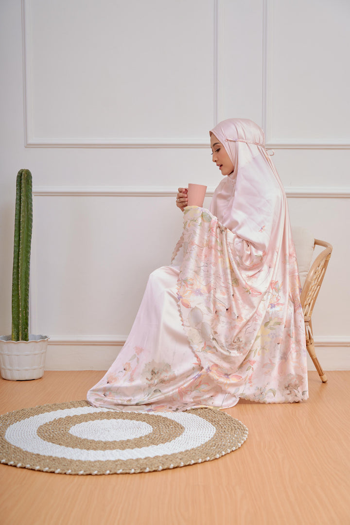 SEKALA Prayer Wear + Pouch + Prayer Mat