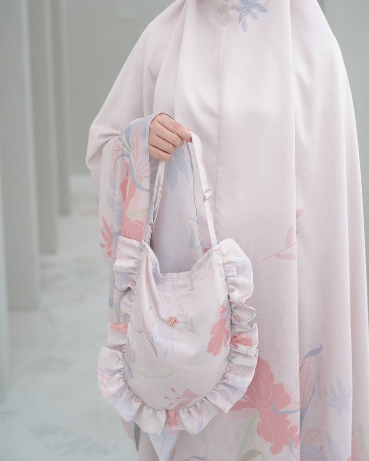 NARITA Prayer Wear + Prayer Mat + Pouch