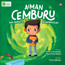 Aiman Cemburu & Berkata Alhamdulillah by Edzati Kamaluddin, Najwa Mohd Rashid & Husna