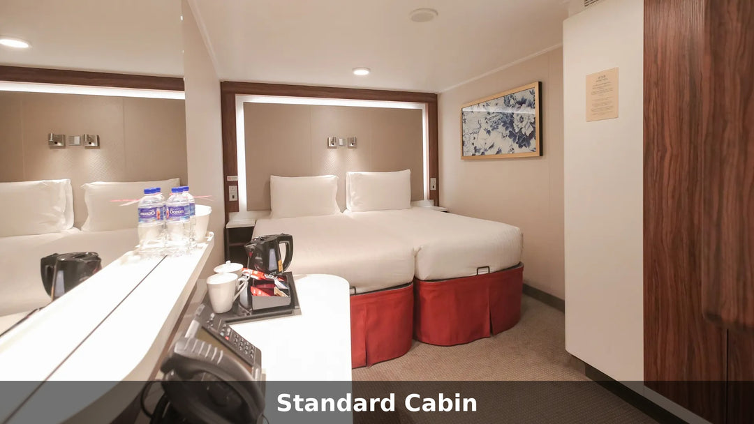 Deen Escape Weekend Cruise Retreat (October 2026)