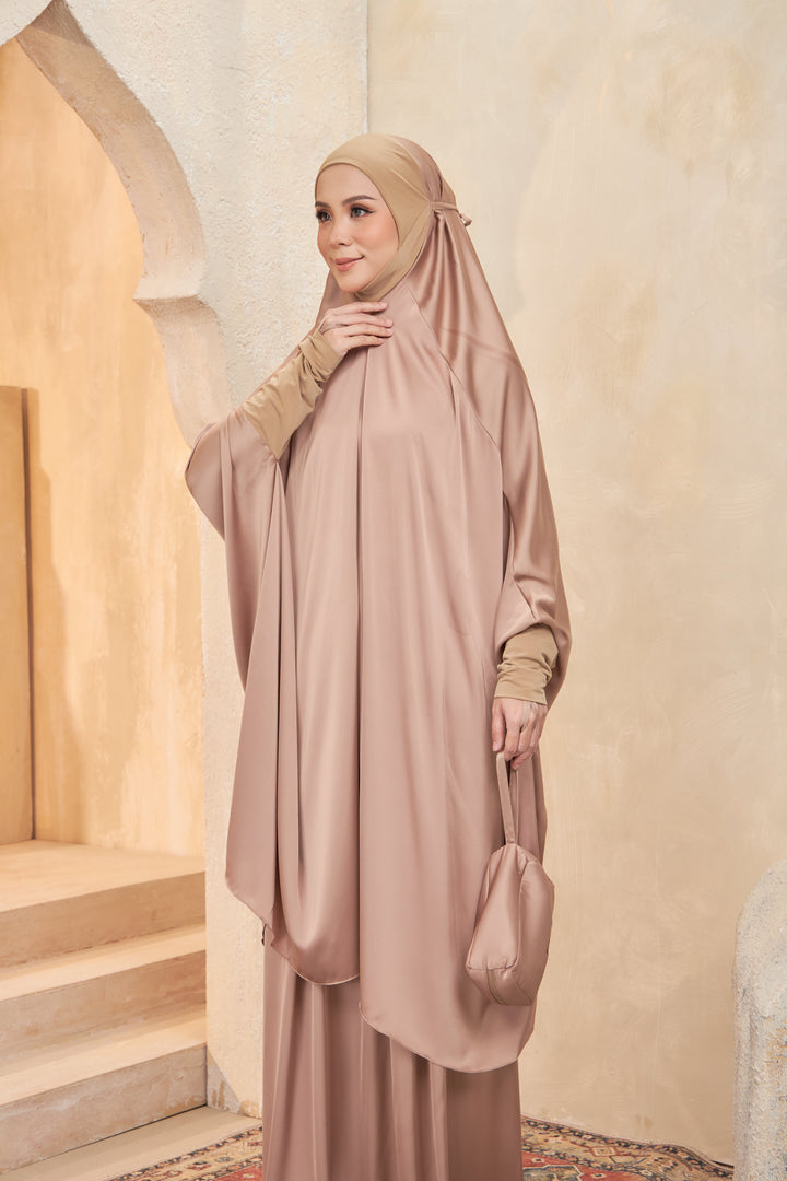 AZZA 2-Piece Prayer Set with Pouch