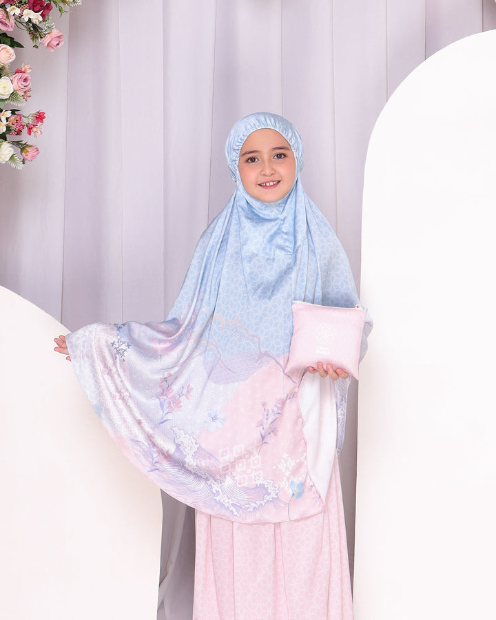 INAYA Kids Prayer Wear with Pouch