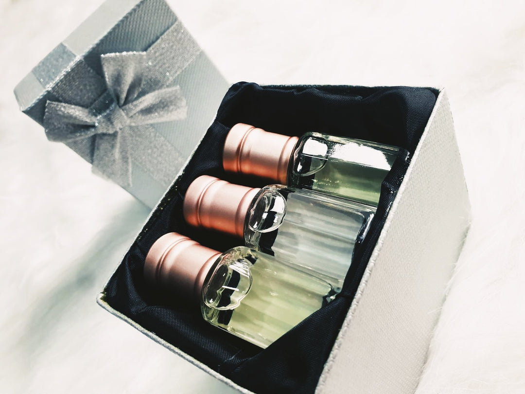 Rose Gold Alcohol Free Fragrances Perfume