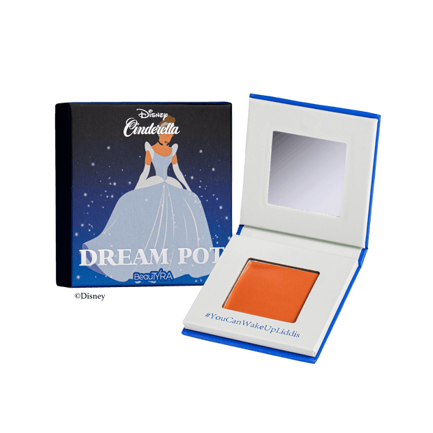 BEAUTYRA Disney Cinderella Dream Pot