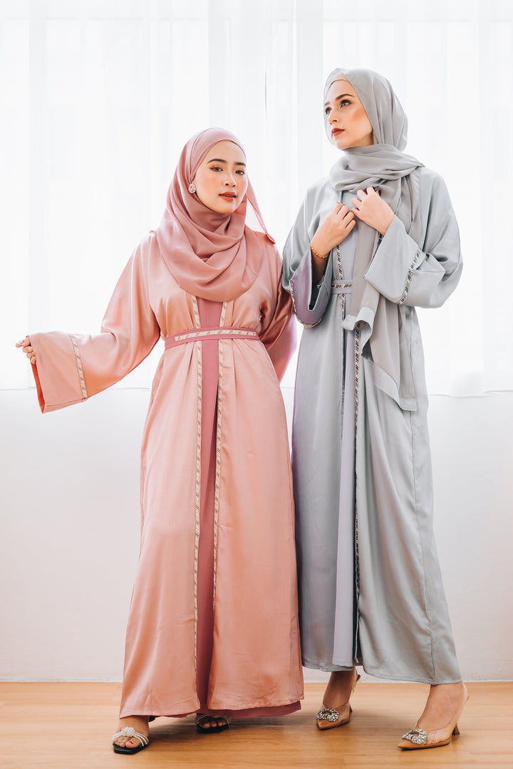 LYNNA Premium Abaya + Shawl