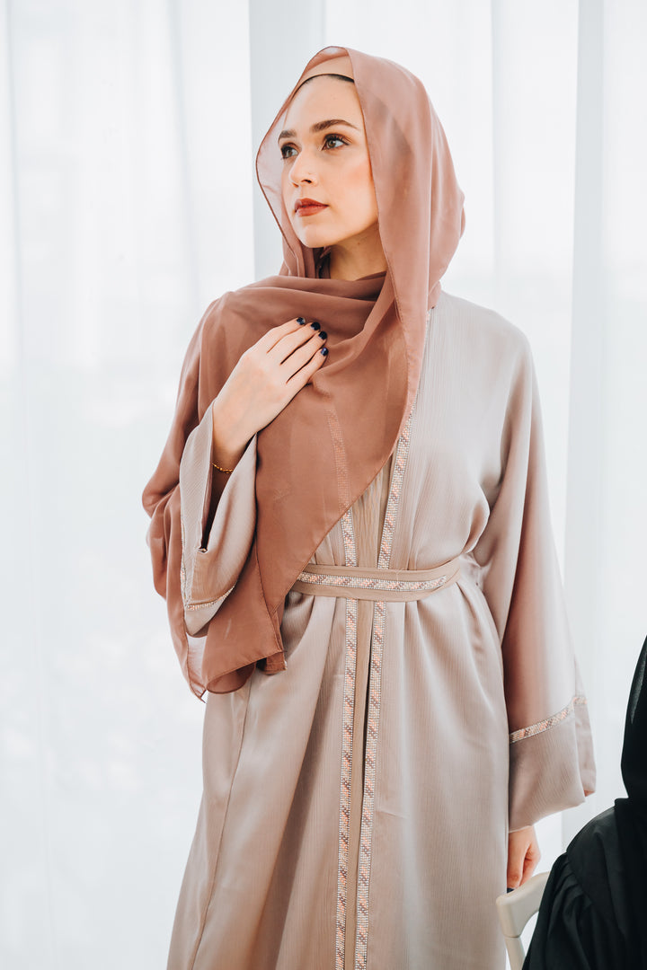 LYNNA Premium Abaya + Shawl