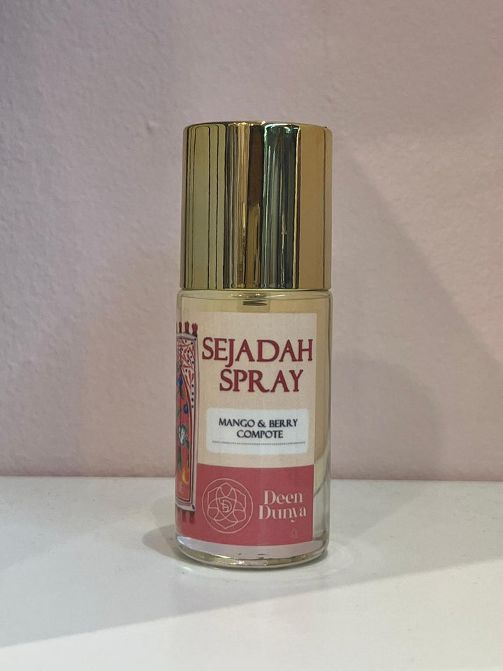 Gold Alcohol-Free Sejadah Spray