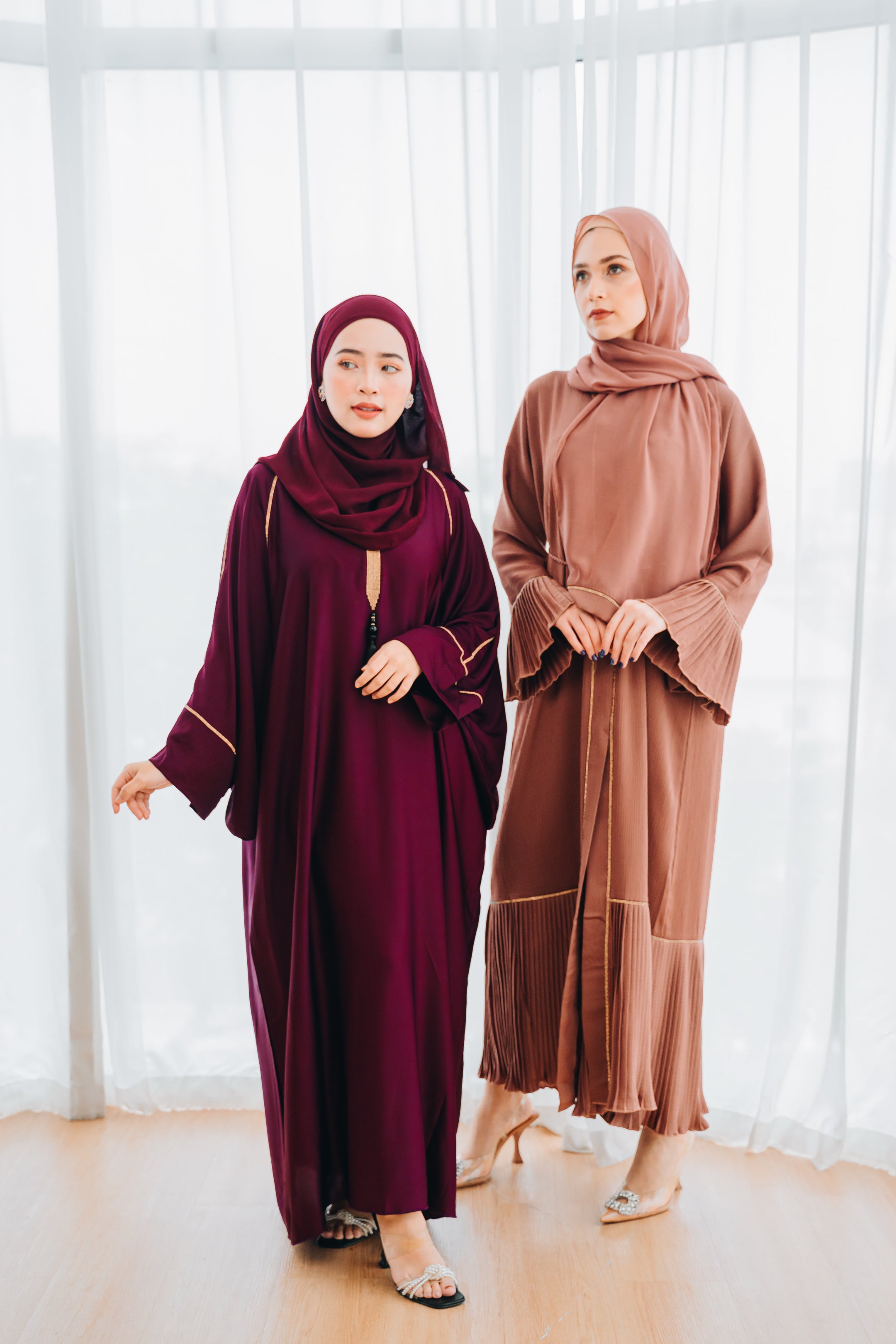 ANITA Premium Abaya Shawl