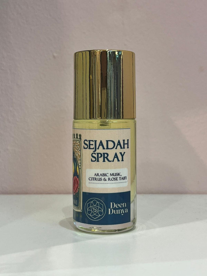 Gold Alcohol-Free Sejadah Spray