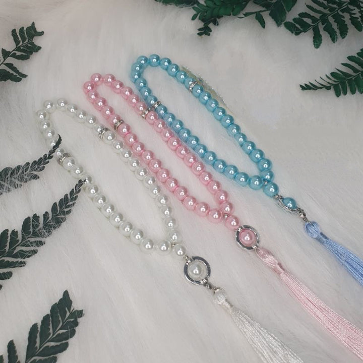 Exclusive Tiffany Tasbih 33/99 Beads