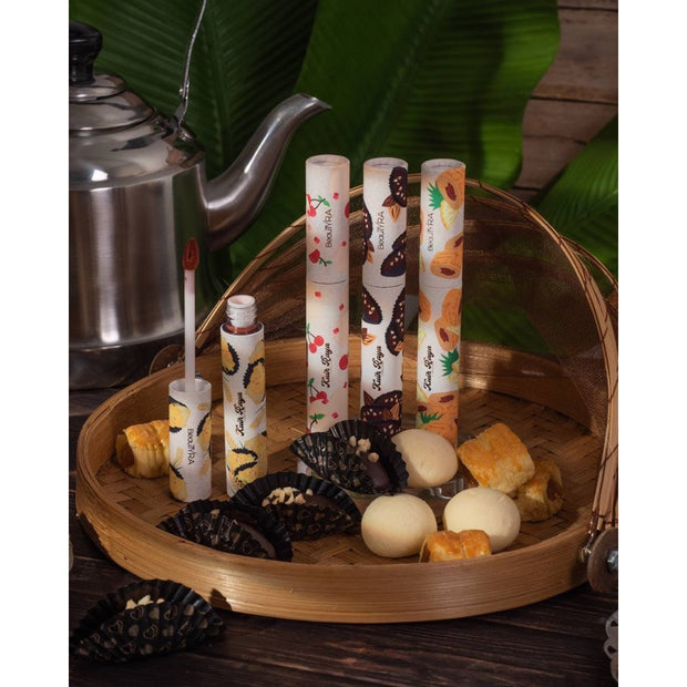 BEAUTYRA Lip Dessert Raya Collection