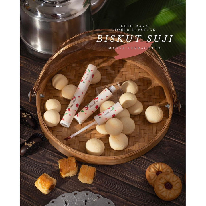 BEAUTYRA Lip Dessert Raya Collection