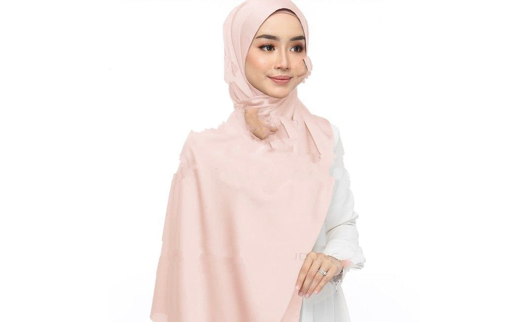 LUX Bubble Satin Shawls