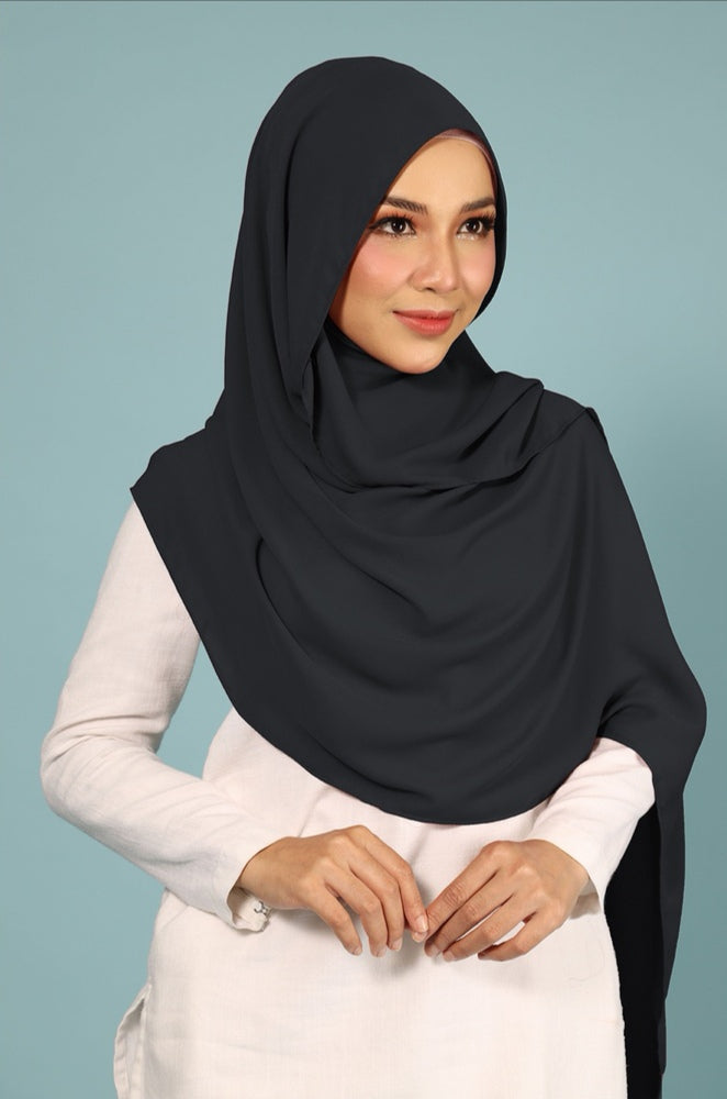 Lux Chiffon Shawl Collection